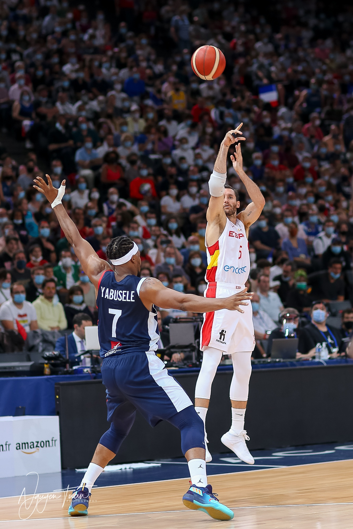 2021   France vs Espagne 2543